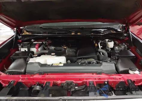 2022 Toyota Tundra Limited из США, поврежденный, VIN 5TFJA5DA8NX029102